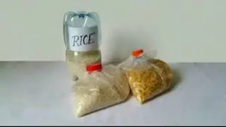 Банка для крупы