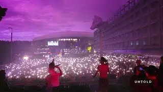 SATRA B.E.N.Z. - LIVE @ UNTOLD 2019 feat. NANE, AMULY & OSCAR (FULL CONCERT)