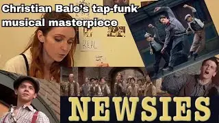an appropriately passionate discussion of Christian Bale’s tap-funk-movie-musical NEWSIES