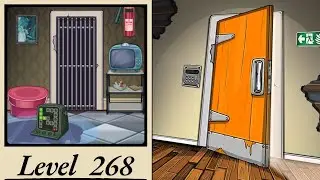 Escape Time: Level 268 – How to Solve? (Walkthrough)l