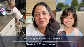 Teaching Her Daughter to Heal