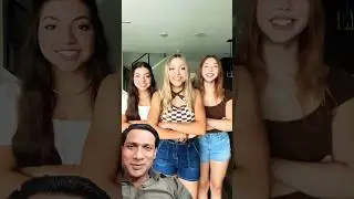 twins or sisters 😂 funny TikTok video #comedy #shorts #razikreact
