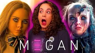 *M3GAN* is NOT what I expected