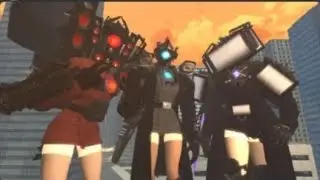SKIBIDI WOMAN 2 || full episode (Sorry if it's bad)