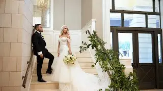 Luxurious Hotel Bennett Wedding // Charleston, SC