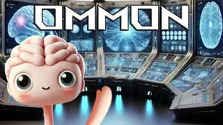 1-10. Ommon's Control Room (Ambience)