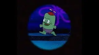 Video Games Portrayed by Spongebob