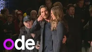 Exodus - Gods and Kings premiere: Cast praise main man Christian Bale