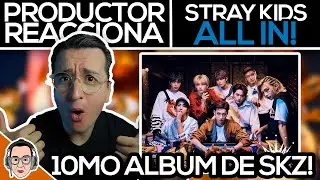 DISCOGRAFIA DE SKZ EP. 10! | Productor REACCIONA Al Álbum 