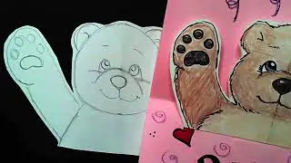 Pop-Up Bear (Level 2)