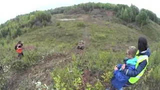 Синий треугольник 2015