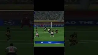 BOMBA PATCH #futebol #gol #falta #games #pes #efootball