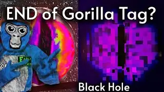 BIGGEST Update in Gorilla Tag... (Moon Leaks)
