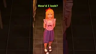 What Makes Circus Baby So Scary in FNAF (How Do I Look? animation)