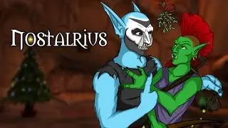 Nostalrius Vanilla/Classic WoW Playthrough - Part 1