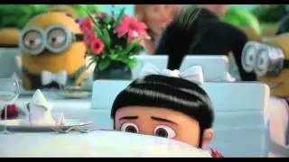 Despicable me 2 -  songs and wedding day