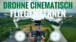 Drohne fliegen lernen - Grundkurs Deutsch Dji Drohne Einsteiger