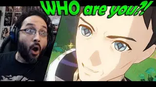 The Sad Tale of Caribert | VB reacts to Ch. 3 Act 6 of Genshin Impact!