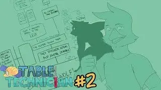 How I Worldbuild: A Guide to Questmaking - Table Technician #2