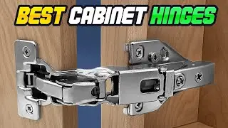 Best Cabinet Hinges in 2024