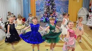 Новогодний утренник в садике 2019 г