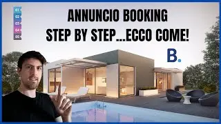 Come Creare Annuncio su Booking Step by Step + suggerimenti