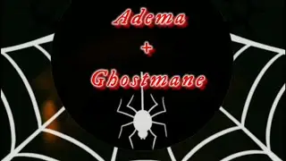 Ghostmane+Adema - Fed Up+Giving In{REMIX}