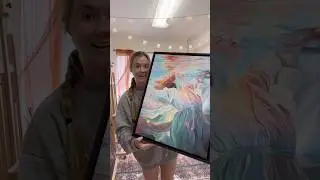 FRAMED canvas prints 🤩😍
