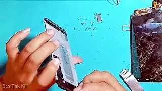 LCD Samsung J6 Replacement [Bro Tak KH]