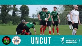 Irish League Uncut | PSNI 3-1 Lisburn Distillery