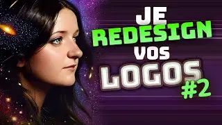 Je redesign vos logos #2