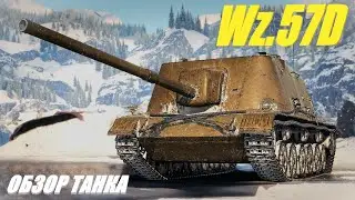 Wz.57D. Ранний доступ. Польские пт. Часть вторая.