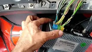 How to enter the radio code - Volvo FH 460 I-Shift