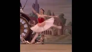 “@natalia osipova official in Coppelia 👑 #balletclassical   @valeriopalumb    Balletclassical owns
