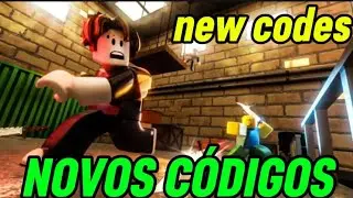 ⚠️ 3 NOVOS ⚠️ CÓDIGOS TEMPO DE ASSASSINATO | ROBLOX | MURDER TIME CODES | CÓDIGOS MURDER TIME