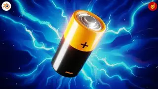 Battery Cell 3D Modeling in Blender | Blender Battery 3D Modeling