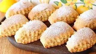 ВПЕРВЫЕ с ТАКОЙ Начинкой! Это ВОСТОРГ! Вкуснее, чем Пирожное. РЕЦЕПТ ПЕЧЕНЬЯ!