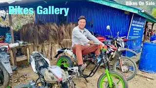 Finally Bike Collection Mind 😍😀 Legend Place Mind👍
