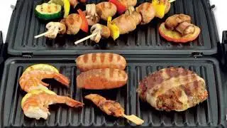 FGT -1146 FRANKO Contact Grill Review