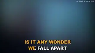 Dragon - Rain | FHAMA KARAOKE