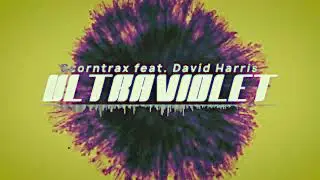 Scorntrax feat. David Harris - Ultraviolet (Visualizer)