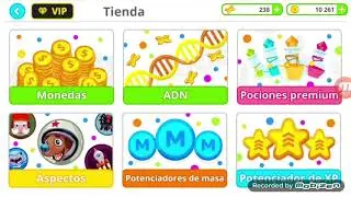 AGAR.IO // SORTEO CUENTA NIVEL 55+10k Coins