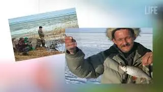 Какая рыба ловится в марте  На что ловится рыба в марте  Поведение рыбы в марте!