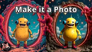 AI Image Editing That Actually Works - Qwen-Image-Edit in ComfyUI