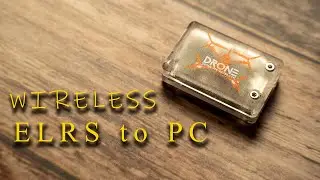 Wireless ELRS is the Future of FPV Simulators!