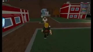 FIRST ROBLOX GAMEPLAY WOOHOO