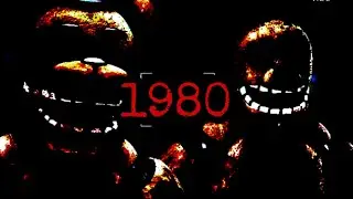 La TEORÍA Más TURBIA De FREDBEAR FAMILY DINNER🐻🩸 | FNAF
