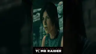 Lara Croft New Secrets of Tomb Raider | 4K Realistic Graphic PS5   ##ancient   #gaming #tombraider