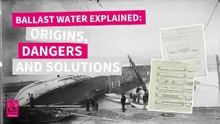 Ballast Water Explained: Origins, Environmental Dangers and Modern Solutions