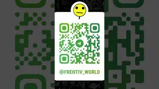 Мой новый телеграм канал ссылка https://t.me/frentiv_world